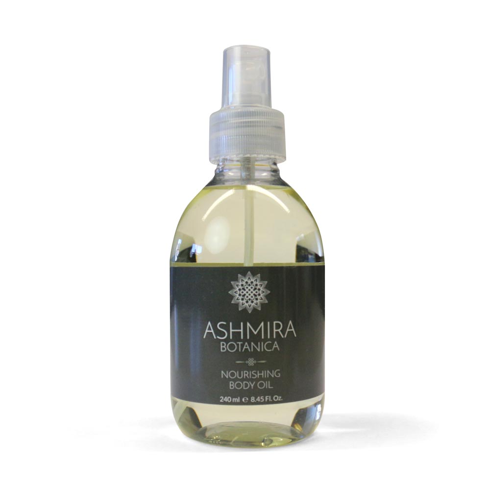 Ashmira Botanica Nourishing Body Oil 240ml